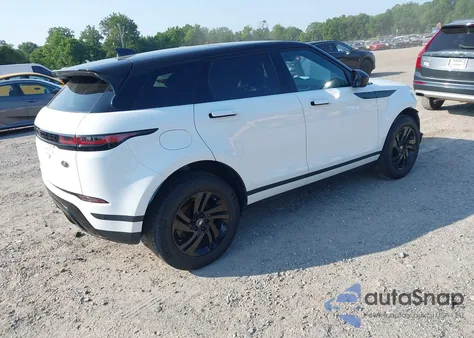 2021 Land Rover Range Rover Evoque S from USA, damaged, VIN SALZJ2FX8MH151124